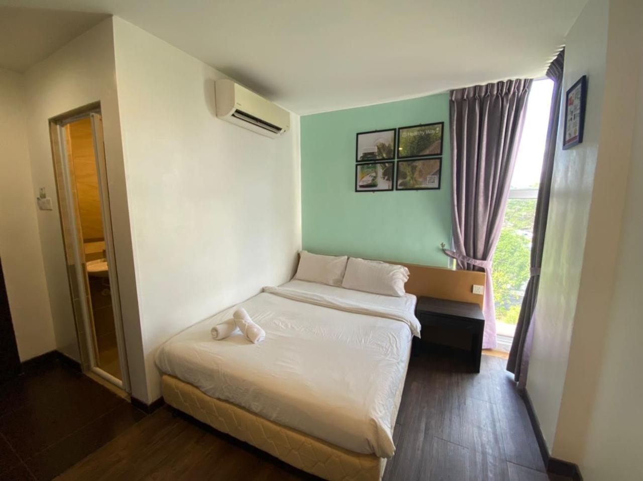 ทิเมซ บิสซิเนส โฮเต็ล Hotel เชอราส ภายนอก รูปภาพ