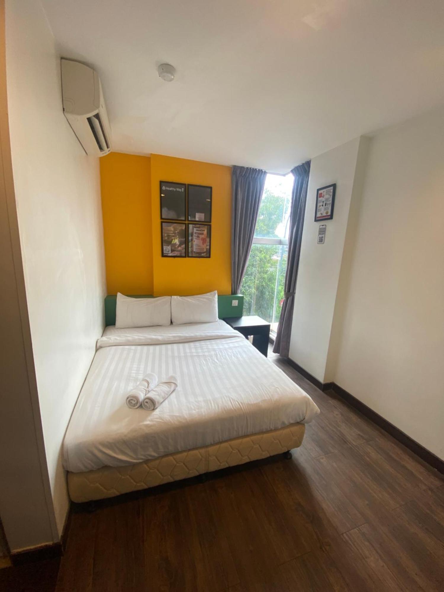 ทิเมซ บิสซิเนส โฮเต็ล Hotel เชอราส ภายนอก รูปภาพ