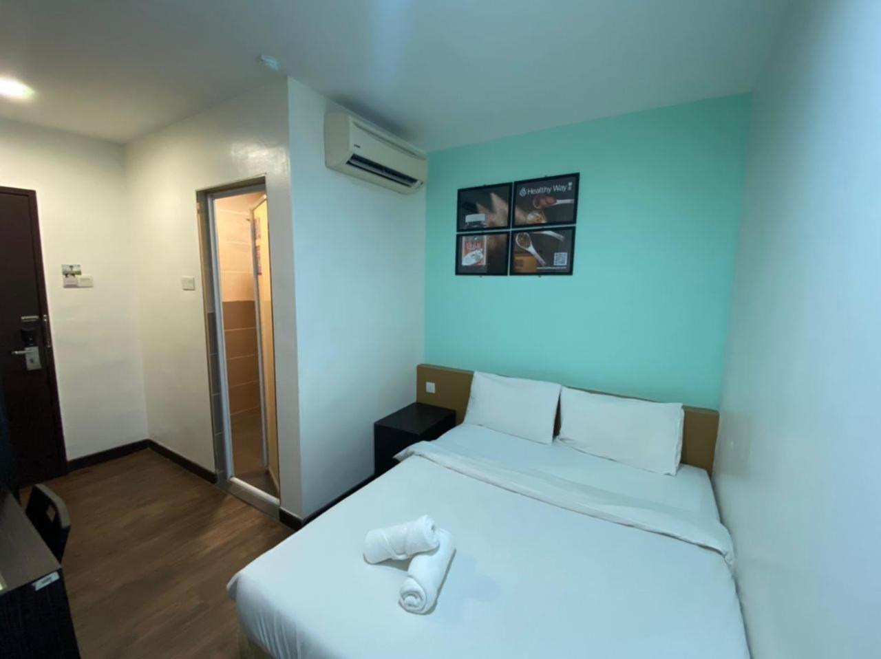 ทิเมซ บิสซิเนส โฮเต็ล Hotel เชอราส ภายนอก รูปภาพ