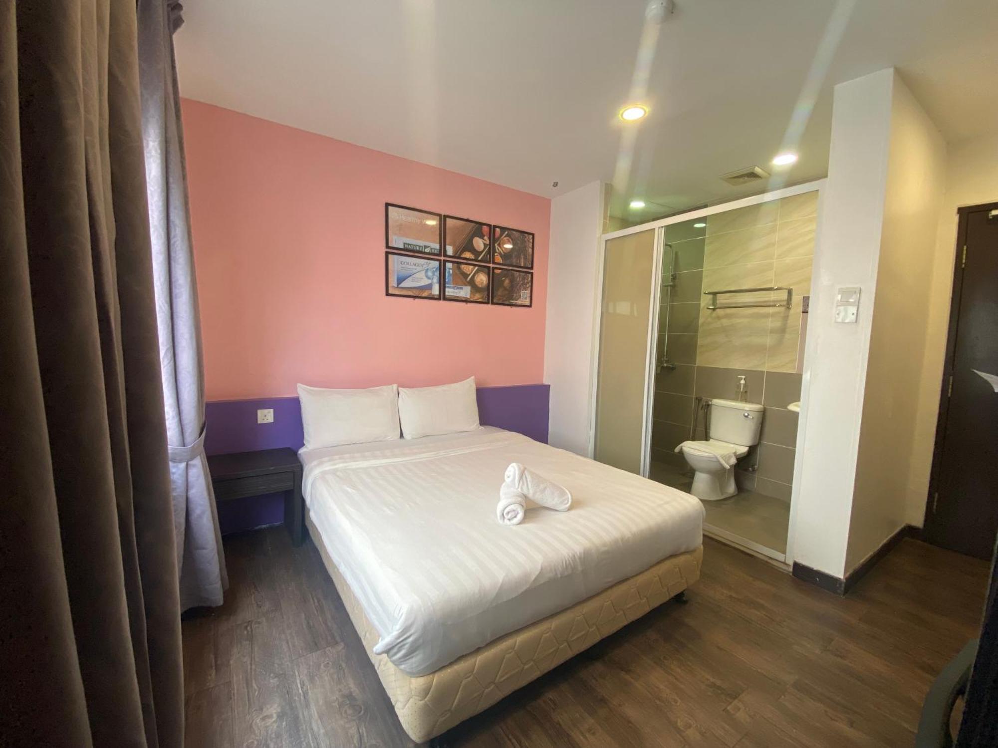 ทิเมซ บิสซิเนส โฮเต็ล Hotel เชอราส ภายนอก รูปภาพ