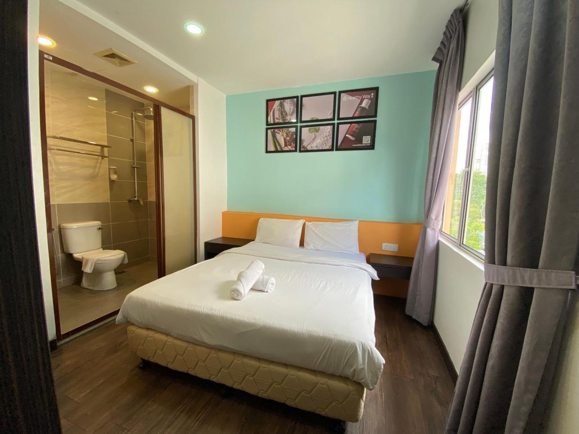 ทิเมซ บิสซิเนส โฮเต็ล Hotel เชอราส ภายนอก รูปภาพ